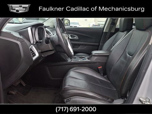 Used 2013 Chevrolet Equinox LTZ AWD/4WD image 13