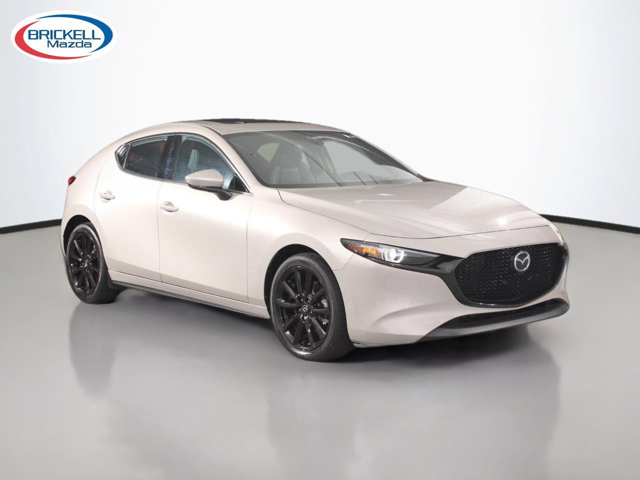 Used 2023 MAZDA MAZDA3 s AWD/4WD image 7