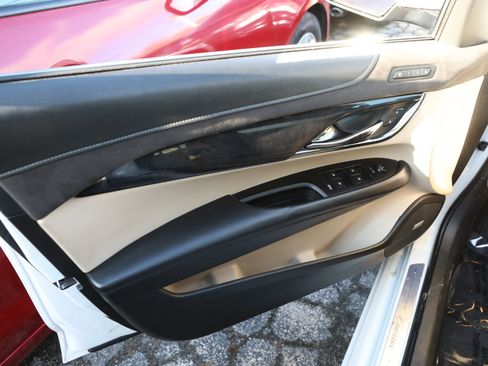 Used 2018 Cadillac ATS Luxury w/ Safety and Security Package image 12