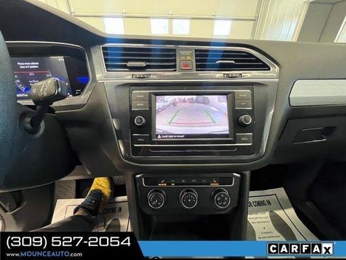 Used 2022 Volkswagen Tiguan S image 21