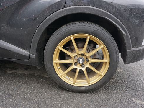 Used 2021 Toyota C-HR Nightshade image 6