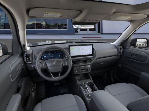 New 2025 Ford Bronco Sport Badlands w/ Badlands Tech Package image 9