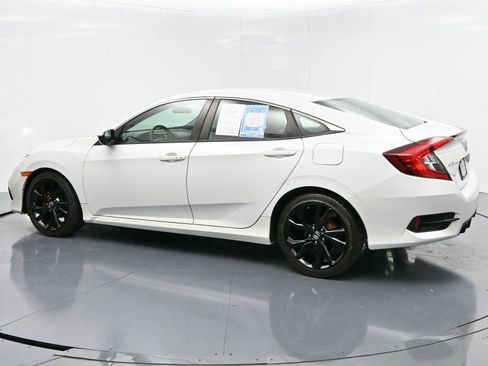 Used 2020 Honda Civic Sport image 5