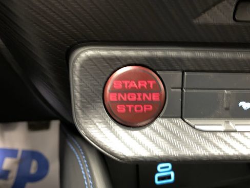 New 2025 Ford Mustang Dark Horse image 36