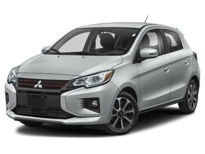 Used 2021 Mitsubishi Mirage SE