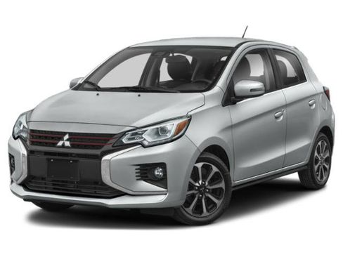 Used 2021 Mitsubishi Mirage SE FWD image 1