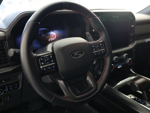 Used 2025 Ford F150 Raptor AWD/4WD image 16