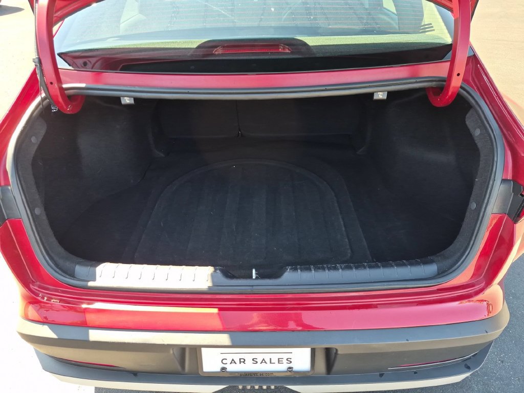 Used 2025 Kia K4 FWD image 26
