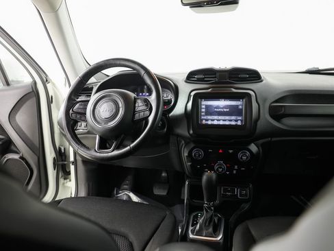 Used 2020 Jeep Renegade Altitude image 17
