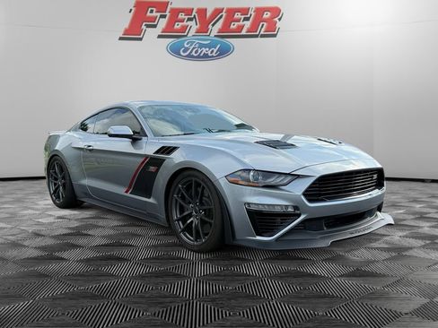 Used 2020 Ford Mustang GT Premium w/ GT Performance Package RWD image 7