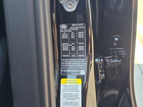 Used 2020 Land Rover Range Rover Evoque S AWD/4WD image 39