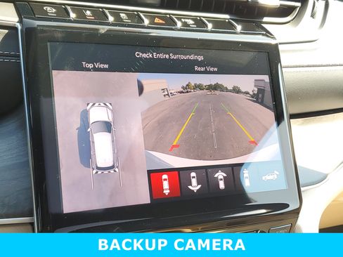 New 2025 Jeep Grand Cherokee L Limited w/ Luxury Tech Group II image 15