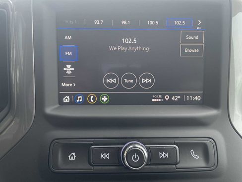 Certified 2022 Chevrolet Silverado 1500 Custom image 13