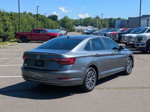 Used 2019 Volkswagen Jetta SEL FWD image 3
