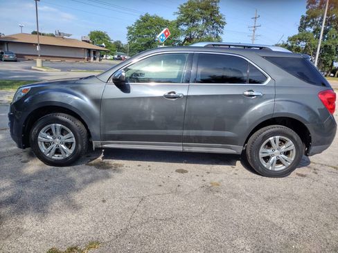 Used 2010 Chevrolet Equinox LT w/ Chrome Appearance Package FWD image 5
