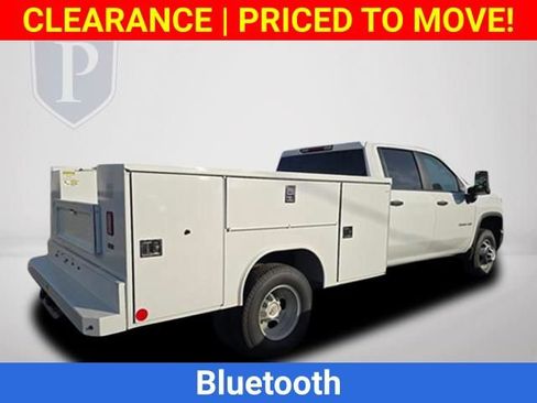 New 2025 Chevrolet Silverado 3500 W/T w/ WT Convenience Package AWD/4WD image 6