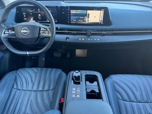 Used 2023 Nissan Ariya PLATINUM+ e-4ORCE image 13