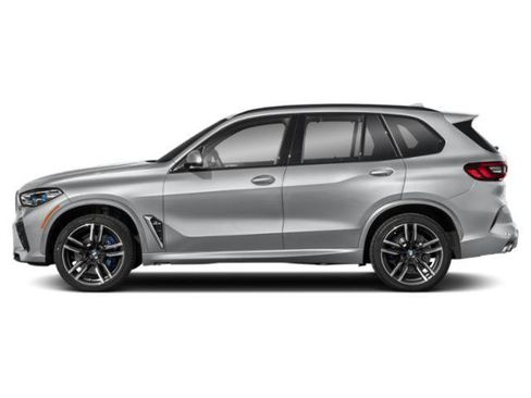 Used 2021 BMW X5 M w/ Competition Package image 3