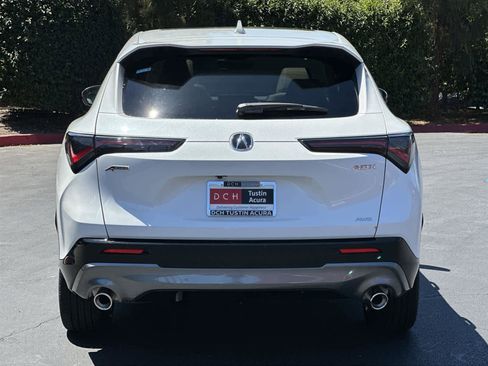 New 2025 Acura ADX A-Spec AWD/4WD image 5