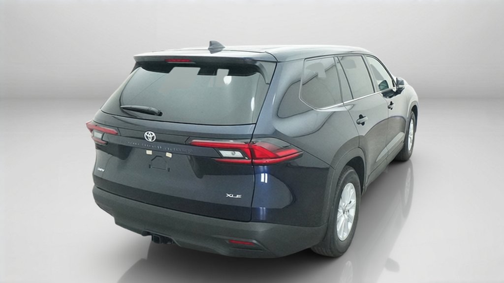 New 2026 Toyota Grand Highlander XLE FWD image 17