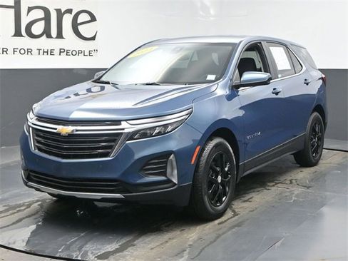 Used 2024 Chevrolet Equinox LT image 33