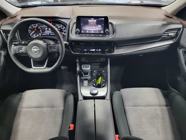 Used 2021 Nissan Rogue SV AWD/4WD image 18