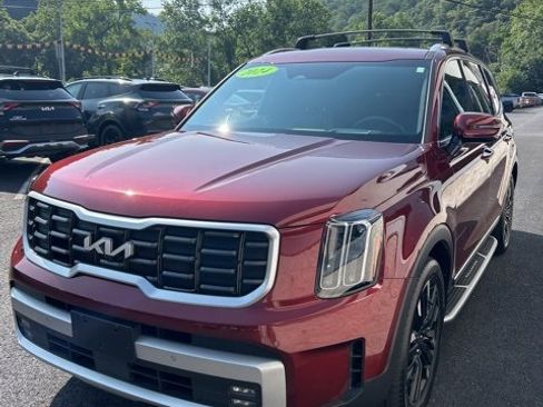 Used 2024 Kia Telluride SX Prestige image 7