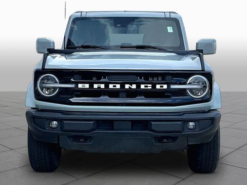 Used 2024 Ford Bronco Outer Banks image 4