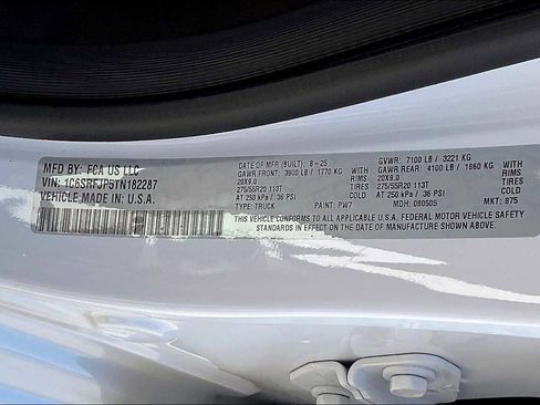 New 2026 RAM 1500 Laramie image 20