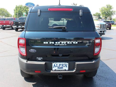 Used 2022 Ford Bronco Sport Outer Banks w/ Tech Package AWD/4WD image 6