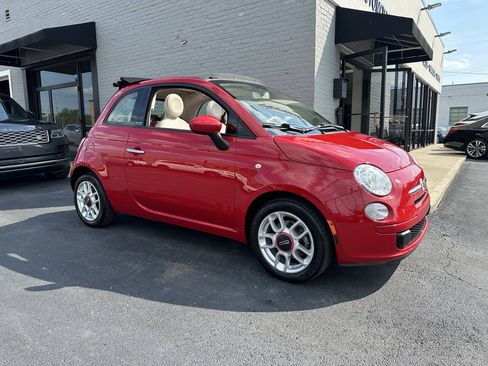 Used 2012 FIAT 500 Pop FWD image 4