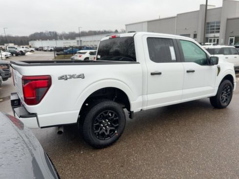 New 2025 Ford F150 STX image 2