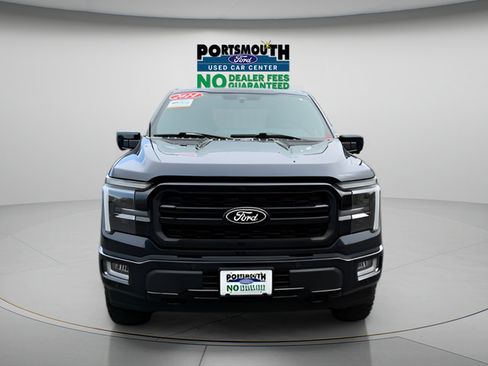 Used 2024 Ford F150 Lariat w/ Equipment Group 502A High AWD/4WD image 9