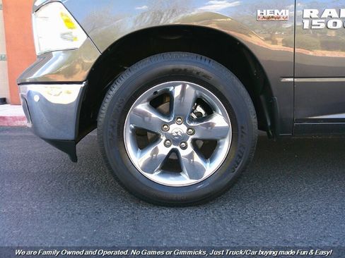 Used 2017 RAM 1500 Big Horn image 54