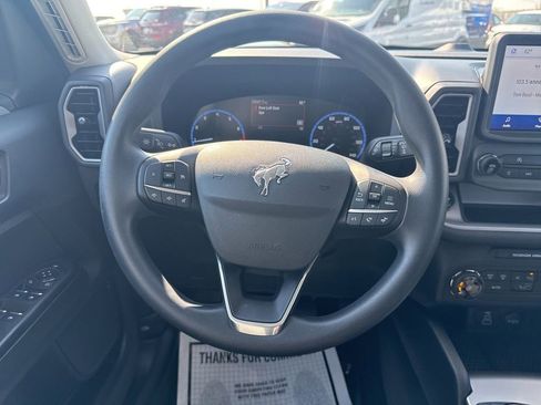 Used 2024 Ford Bronco Sport Big Bend image 26