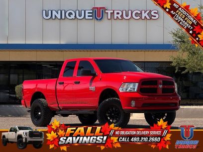 Used 2019 RAM 1500 Express w/ Express Value Package
