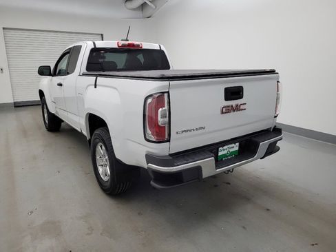 Used 2019 GMC Canyon W/T w/ Convenience Package RWD image 5