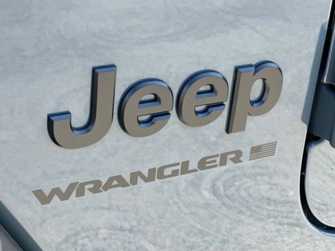 New 2026 Jeep Wrangler Unlimited Sport AWD/4WD image 26