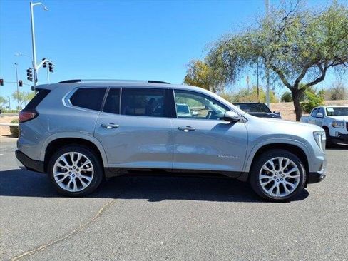 Certified 2024 GMC Acadia Denali w/ Super Cruise Package image 4