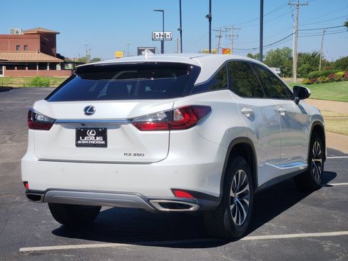 Certified 2020 Lexus RX 350 FWD w/ Accessory Package image 5