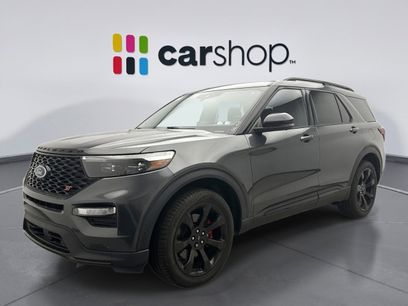 Used 2020 Ford Explorer ST w/ ST Street Pack