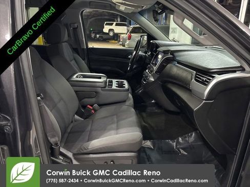 Certified 2016 Chevrolet Tahoe LS w/ Max Trailering Package AWD/4WD image 13