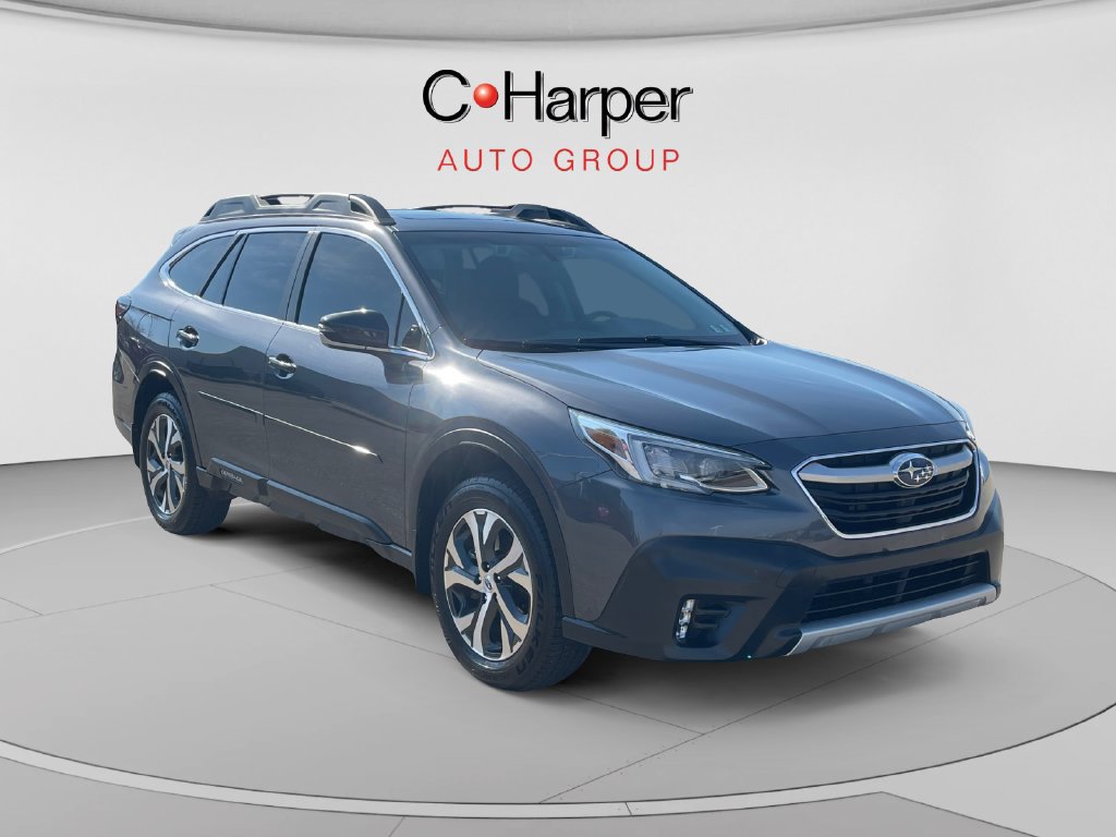 Used 2021 Subaru Outback Limited AWD/4WD image 1