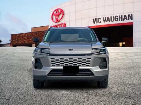 New 2026 Toyota RAV4 LE FWD image 8