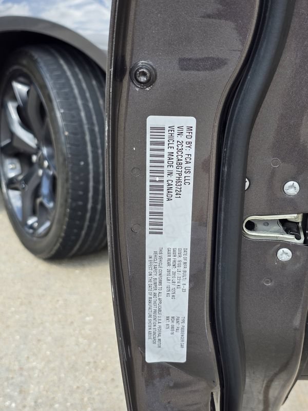 Used 2023 Chrysler 300 S RWD image 39