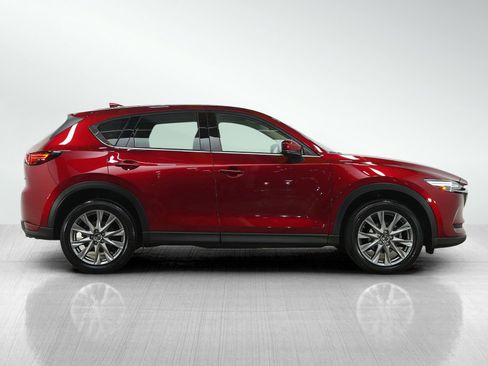 Used 2020 MAZDA CX-5 Grand Touring w/ GT Premium Package image 6