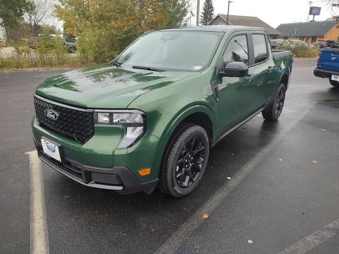 New 2025 Ford Maverick XLT w/ XLT Luxury Package image 10