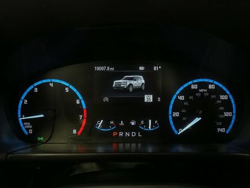 Used 2024 Ford Bronco Sport Big Bend w/ Convenience Package AWD/4WD image 31