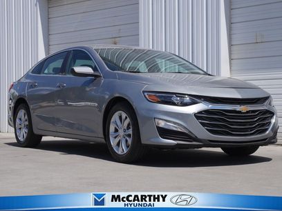 Used 2025 Chevrolet Malibu LT