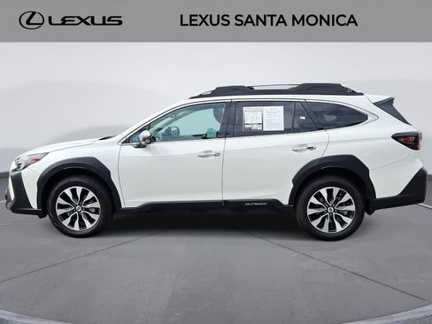 Used 2024 Subaru Outback Touring XT AWD/4WD image 8